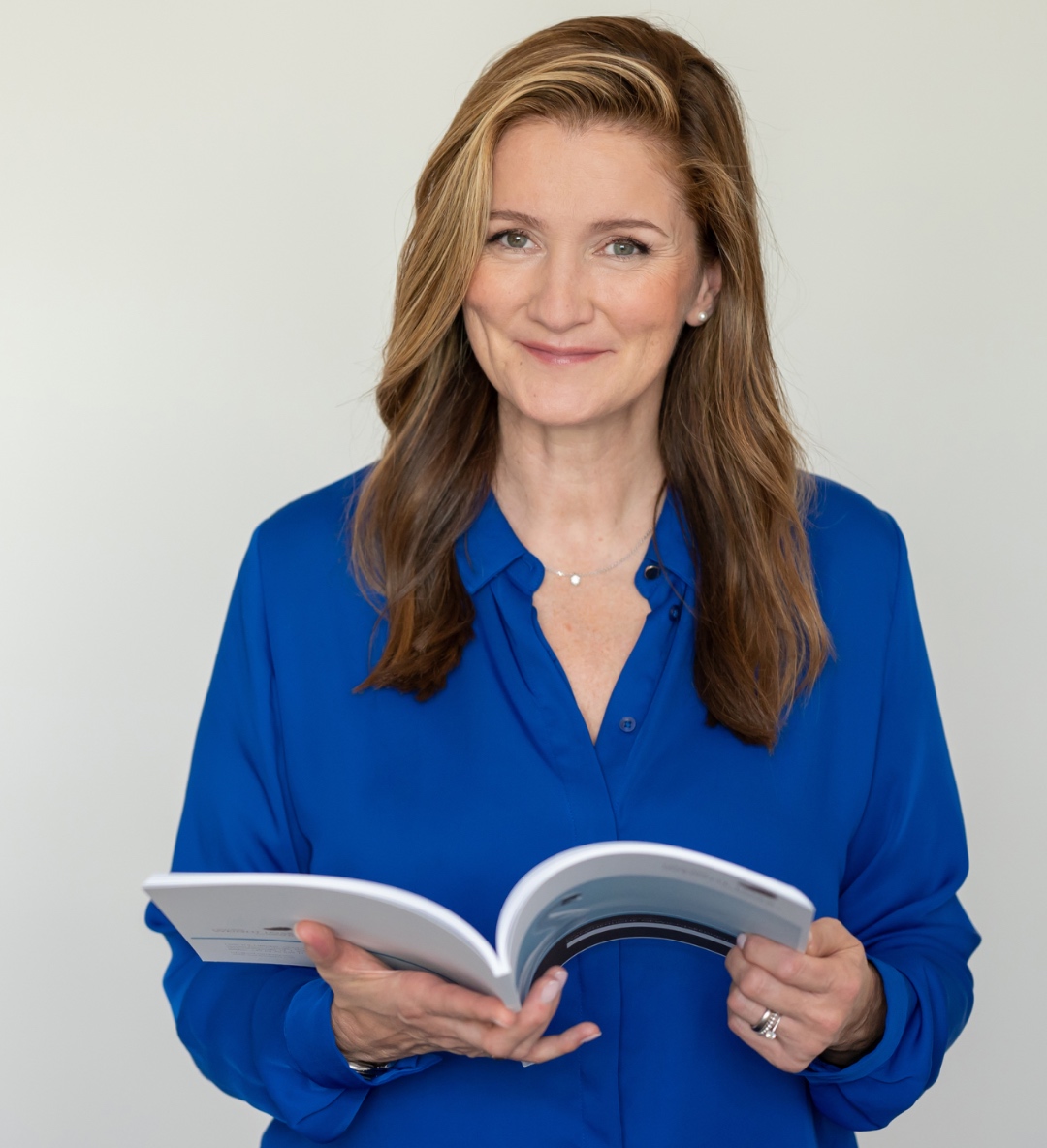 Daniela Elena Laubinger, Gründerin und Inhaberin der NWL